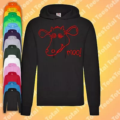 £24.99 • Buy Inspiral Carpets Moo Hoodie | Cool As F | Indie | Madchester | Manchester |