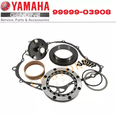 YAMAHA 99999-03908 V-Star 1100 Starter Clutch Kit VStar XVS1100 • $554.99