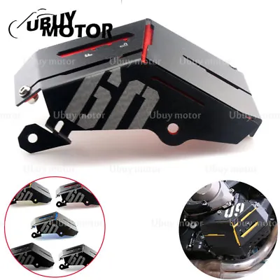 CNC Motorcycle Accessories Radiator Side Cover For Yamaha MT09 FZ09 2014-2017 • $21.38