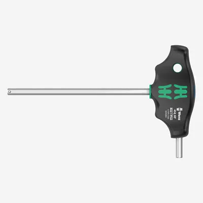 Wera 023364 Inch Hex-Plus T-handle With Holding Function 1/4  X 150mm • $19.24