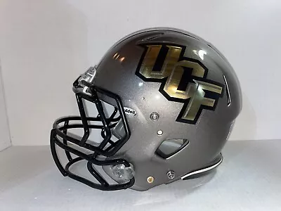 UCF KNIGHTS FOOTBALL HELMET- Size Medium Riddell Speed Trophy Helmet • $245