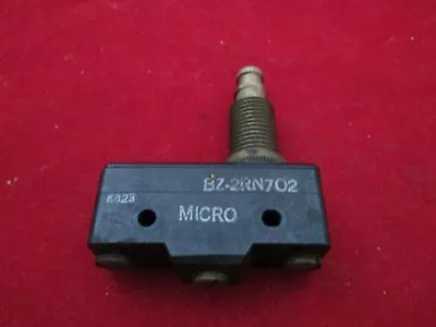 Micro Switch BZ-2RN702 Limit Switch • $52.99