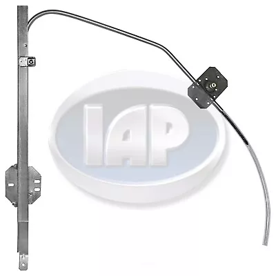 Window Regulator Front Left IAP/Kuhltek Motorwerks 111837501K • $54.95