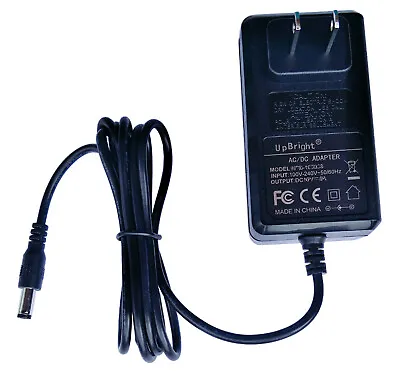 AC Adapter For Mackie MCU XT Pro 8-Fader Control Surface Extender Power Supply • $19.99