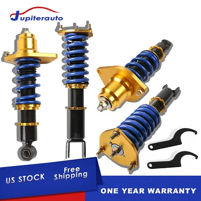 4X Coilover Springs Struts Shocks For 2004-2011 Mazda RX-8 Front+ Rear  Side • $215.79