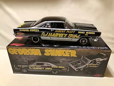 Fairlane Georgia Shaker  Platt 1967 Ford  1/18 Gmp Rare Diecast #18838  1 Of 804 • $249.99