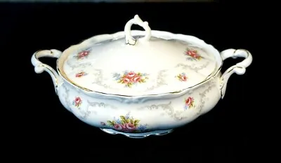 £160.56 • Buy Beautiful Royal Albert Tranquility Covered Vegetable Tureen