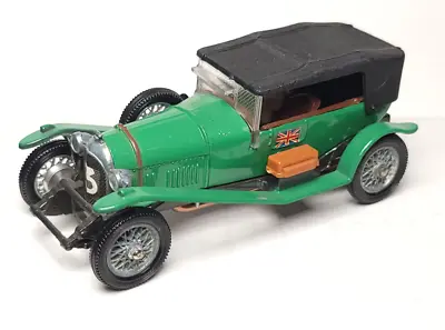 Corgi Classics Loose 1927 Bentley Lemans Green 1/43 • $22