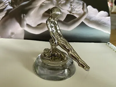 1929 Packard Adonis Hood Ornament Signature Models Replica Paperweight • $100