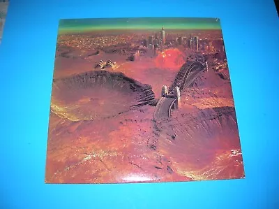 Rock L.P.  -  Midnight Oil  -  Red Sails In The Sunset  -  1985 • $10