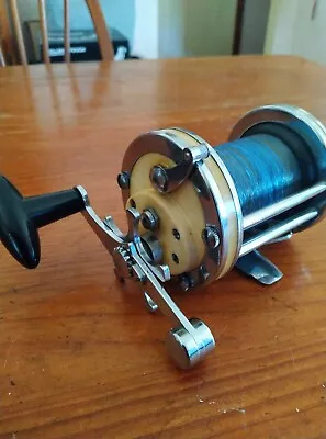 Vintage Mitchell 600AP Reel. Fantastic Condition. • $40