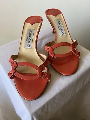 Manolo Blahnik 37.5 • $80