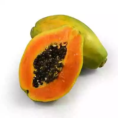 Hawaiian Solo Sunrise Strawberry Papaya 30 Seeds • $4.98