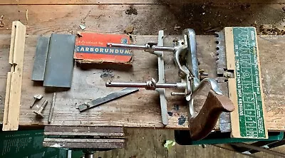 £34 • Buy VINTAGE STANLEY No 50 COMBINATION PLANE