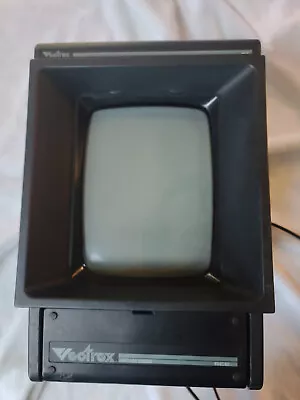 Vectrex Arcade System Video Game Console Working - One Controller • $550