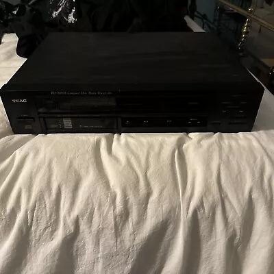 TEAC PD-800M Compact Disc Multi Player UR • $30