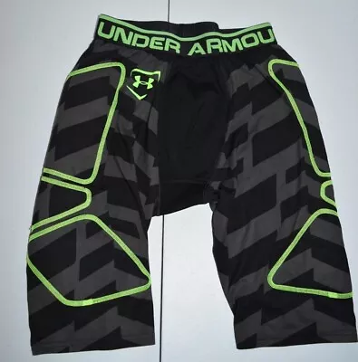 Under Armor Medium Compression Baseball Padded Shorts • $11.99