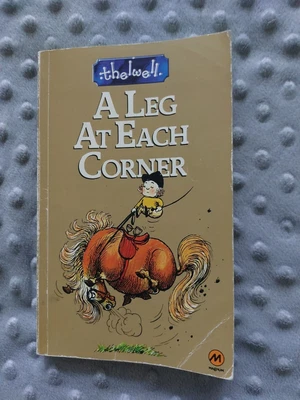 £2.95 • Buy Leg At Each Corner By Thelwell (Paperback)