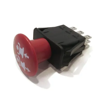 PTO Switch For 2004 Murray Craftsman Tractor 468600x43A46860043A Lawn Mower • $15.49