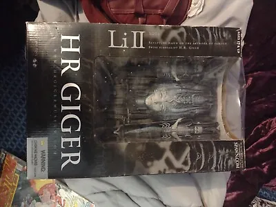 McFarlane - H.R. Giger Li II 2004 3D Sculpture • $1000