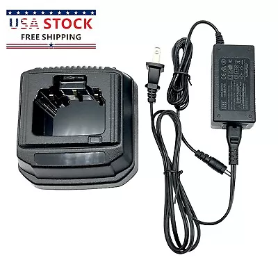 VAC-920 Rapid Charger Set For Standard VX920 VX-P920 VX921 VX924 VX929  RADIO • $23.95