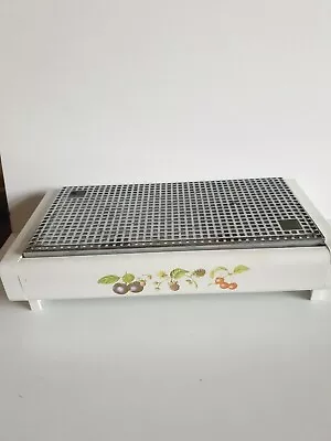 £15 • Buy St Michael M&S Ashberry Table Food Warmer