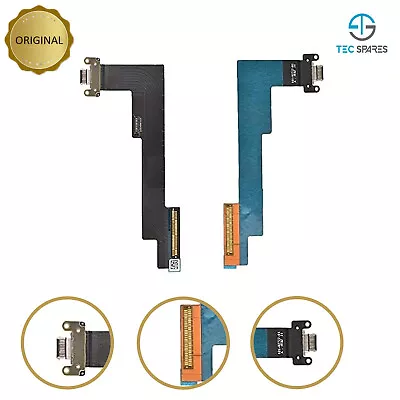 For IPad Air 4th Generation 2020 10.9  - Charging Port Dock Connector Flex WiFi • £13.75