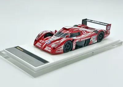 1/43 Make Up Company VM222A Toyota TS020 Le Mans 1998 No.27 9th • $290