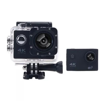 4k Action Camera Wifi Diving Sports DV HD Waterproof Outdoor Underwater Camera • $19.99