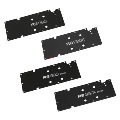 Replace Backplate For R9 290/290X R9 390/390X GPU Founders Edition • $23.99