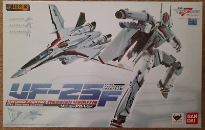 $295 • Buy Macross Frontier - DX Chogokin VF-25F Renewal Ver. + Super Parts Saotome Custom