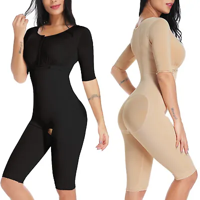 Fajas Colombianas Postparto BBL Post Surgical Compression Shapewear For Women • $42.79