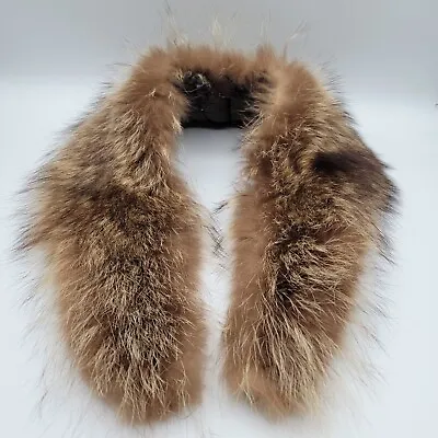$20 • Buy Real Fur Stole, Wrap Unbranded Unidentified Fur.  See Details.