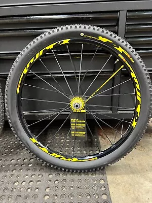 Mavic Crossmax XL Pro 27.5 Rear Wheel • $474.99