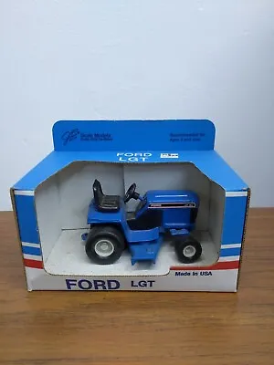 1/16 Scale Models Toy Ford LGT 18H Riding Lawn Mower Tractor  • $75.99