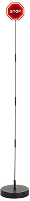 $26.40 • Buy PARKEZ Flashing LED Light Parking Stop Sign For Garage 