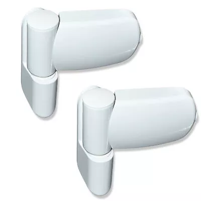 Pack Of 2 UPVC Double Glazing Door Flag Hinge Adjustable Avocet MT3D • £13.99