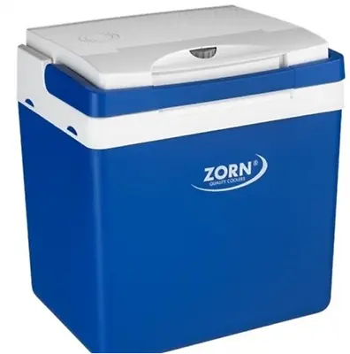 Zorn Z26 25ltr 12/240v Thermoelectric Cooler Coolbox R494 • £59.99