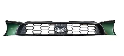 2002-2003 Subaru WRX Impreza Grille With Emblem Bumper Hood Genuine Honeycomb • $79.99