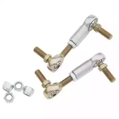 Heim Jointed Sway Bar End Link Set By Cobalt - Rear Pair - MX-5 Miata 2006-2015 • $59.49