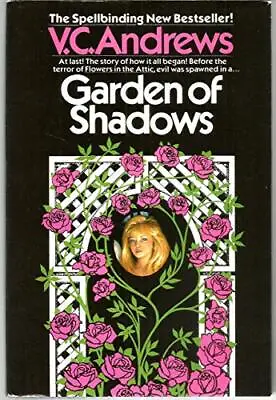 Garden Of Shadows V. C. Andrews Used; Good Book • £3.52