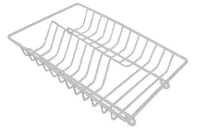 Mini Wire Dish Rack Drainer Small Sinks Caravan Camping Accessories Jayco Parts • $14.95