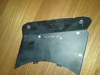 Mooney Aircraft M20K Cabin Tunnel Cover Panel LH Pilot Area See Pic  B130305-007 • $25