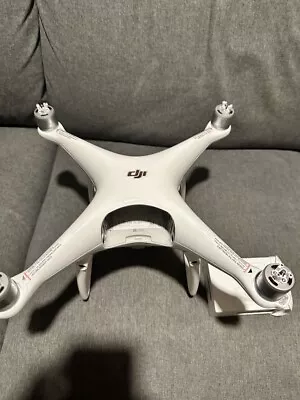DJI Phantom 4 Professional Drone • $1200