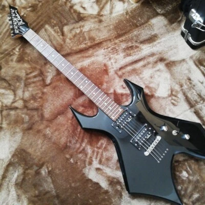 $628.20 • Buy B.C.Rich WARLOCK Electric Guitar 6 Strings