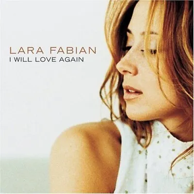 I Will Love Again [CD 1] Fabian Lara Good Single • £3.60