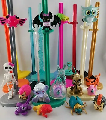 £6.18 • Buy Monster High Pets & Doll Stands Shop - Pets Doll Stand Basic Watzit Cleo