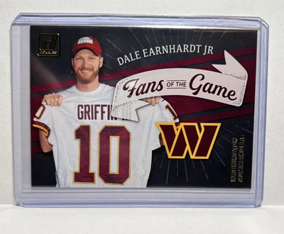 $0.99 • Buy 2022 Panini Donruss Fans Of The Game FG-DE SP Dale Earnhardt Jr Commanders