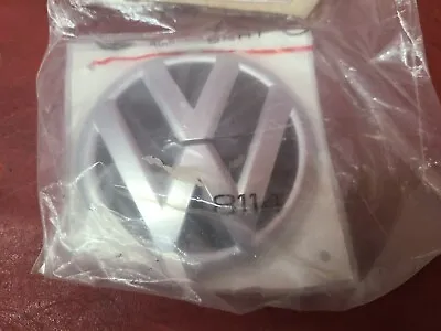 NEW 2011-2019 VW Jetta Passat Rear Trunk Logo Emblem Badge 5C6-853-630-F-ULM • $39.99