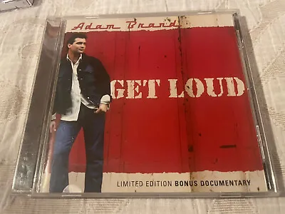 $4.99 • Buy Adam Brand Get Loud CD